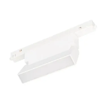 Светильник MAG-ORIENT-FLAT-FOLD-S195-6W Warm3000 (WH, 80 deg, 48V) (Arlight, IP20 Металл, 5 лет) | 035854 | Arlight