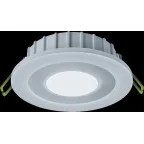 Светильник светодиодный ДВО NDL-RC1-6+2W-R120-WR-LED 6Вт 4000К IP20 опал | 71813 | Navigator