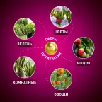 Светильник для растений на прищепке FITO-20W-АLED-R красно-синего спектра 20 Вт черный