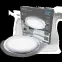Светильник светодиодный Bubbles BL319 Кругл. 12+4W LED 4000K 1200лм193х31ммO160 1/20 | BL319 |Gauss