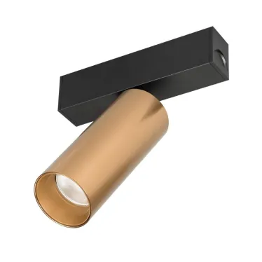 Светильник MAG-SPOT-25-R90-9W Day4000 (BK-GD, 30 deg, 24V) (Arlight, IP20 Металл, 3 года) | 035000 | Arlight