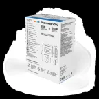Прожектор светодиодный LED 20W 1380lm IP65 6500К с датчиком движения | 628511320 | Gauss