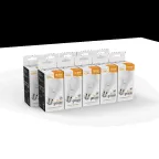 Прожектор светодиодный LED EVO 100W 10000 lm IP65 6500К, IK07, черный 1/6 | 687511100 | Gauss