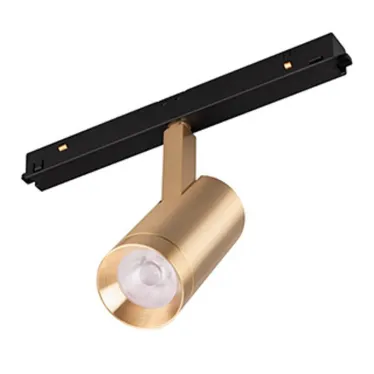 Светильник MAG-ORIENT-SPOT-R45-12W Day4000 (GD, 24 deg, 48V) (Arlight, IP20 Металл, 5 лет) | 040889 | Arlight