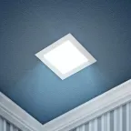 Светильник светодиодный точечный квадратный 9W 220V 6500K LED 2-9-6K /1 | Б0048930 | ЭРА