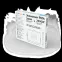 Прожектор светодиодный Elementary 200W 16800lm 6500К 200-240V IP65 черный LED 1/2 | 691511200 | Gauss