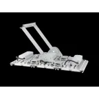 Светильник светодиодный промышленный Unit3 180/21000 K30 21000лм 180Вт 5000K IP67 0,98PF 70Ra intellect лира| DU180K30-5K-I-L | Diora
