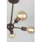 Люстра Grethen 5083-305 5 х Е27 40 Вт лофт - кантри