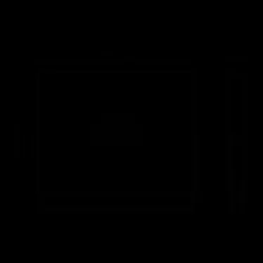 Прожектор светодиодный  Elementary 70W 4370lm IP65 6500К черный ПРОМО 1/10 | 613100370P | Gauss