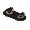 Корпус PLURIO-BASE-BUILT-RS185x85 (BK, 1-2, 200mA) (Arlight, IP20 Металл, 3 года) | 031712 | Arlight