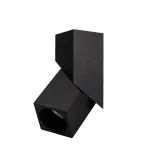 Светильник SP-TWIST-SURFACE-S60x60-12W Warm3000 (BK, 30 deg) (Arlight, IP40 Пластик, 3 года) | 026771(1) | Arlight