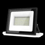 Прожектор светодиодный Elementary 100W 9475lm 4000К 175-265V IP65 черный LED 1/4 | 613100110 | Gauss