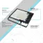 Прожектор светодиодный Elementary 100W 9475lm 4000К 175-265V IP65 черный LED 1/4 | 613100110 | Gauss