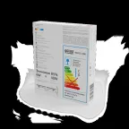 Светильник светодиодный встраиваемый ультратонкий квадратный IP20 6W 2700K | 940111106 | Gauss