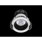 Светильник COOL 13 WH/GL D45 3000K (with driver) | 1412000280 | Световые Технологии