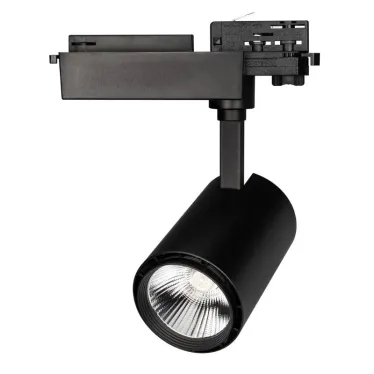 Светодиодный светильник LGD-1530BK-30W-4TR White 24deg | 022048 | Arlight