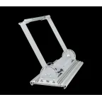 Светильник светодиодный  Unit 115/15000 Д 15000лм 115Вт 5000K IP67 0,98PF 80Ra intellect лира| DU115D-5K-I-L | Diora