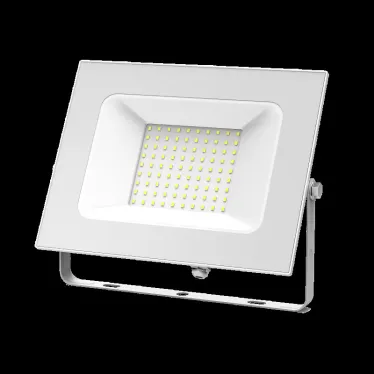 Прожектор светодиодный 70W 4900lm IP65 6500К белый | 613120370 | Gauss
