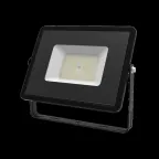 Прожектор светодиодный  Qplus 50W 6000lm 3000K 175-265V IP65 черный LED 1/10 | 613511150 | Gauss