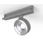Светильник светодиодный трековый, угол пучка 25 град, серый TRACKLIGHT SPOT COMPACT D100 28 W 940 NFL GY | 4058075336049 | Ledvance