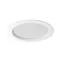 Светильник светодиодный увстраиваемый downlight TLDR0806 3 IP65 D220мм 19Вт 4000K , IP65 2000Лм IP65 опал | 83704 | TechnoLux