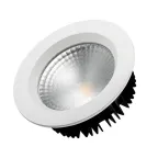 Светодиодный светильник LTD-145WH-FROST-16W Warm White 110deg | 021068 | Arlight