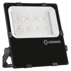Светодиодный прожектор асимметричный ДО-100Вт 3000K 11800Лм IP65 черный FLOODLIGHT PERFORMANCE ASYM 45x140 100 W 3000 K BK | 4058075353633 | Ledvance