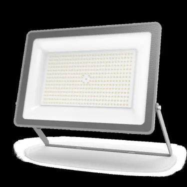 Прожектор светодиодный Qplus 150W 18000lm 6500K 175-265V IP65 графитовый LED 1/4 | 690511150 | Gauss