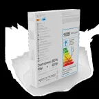 Встраиваемый светильник ультратонкий круглый IP20 9W 145х22 O 130 6500K 750лм 1/20 | 939111309 | Gauss