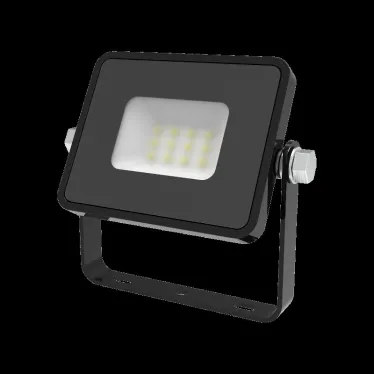 Прожектор светодиодный LED Qplus 10W IP65 6500K | 613511310 | Gauss