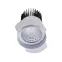 Светильник UNO 07 WH D45 4000K (with driver) | 1080000060 | Световые Технологии