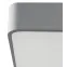 Светильник LED Geometria Quadro SPO-163-W-40K-050 50Вт 4000К 3700Лм IP40 600х80 белый подвесной драйвер внутри