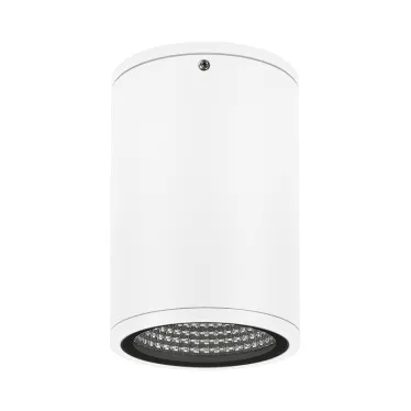 Светильник LGD-FORMA-SURFACE-R90-12W Warm3000 (WH, 44 deg, 230V) (Arlight, IP54 Металл, 3 года) | 037261 | Arlight