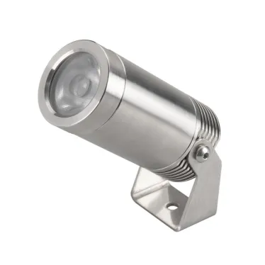 Светильник KT-WATER-R44-8W White6000 (SL, 24 deg, 12V) (Arlight, IP67 Металл, 3 года) | 032756 | Arlight