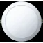 Светильник светодиодный ДВО NLP-R1-24W-R300-840-WH-LED (d300) 24Вт 4000К IP20 опал | 71382 | Navigator