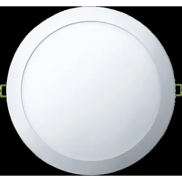 Светильник светодиодный ДВО NLP-R1-24W-R300-840-WH-LED (d300) 24Вт 4000К IP20 опал | 71382 | Navigator
