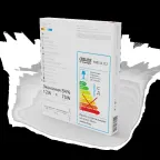Светильник светодиодный встраиваемый ультратонкий квадратный IP20 12W 2700K | 940111112 | Gauss