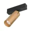 Светильник MAG-SPOT-25-R90-9W Warm3000 (BK-GD, 30 deg, 24V) (Arlight, IP20 Металл, 3 года) | 035001 | Arlight