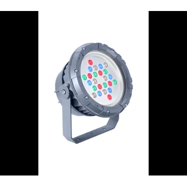 Прожектор светодиодный архитектурный BVP323 24LED RGBW40K 220V 8 DMX | 911401740452 | PHILIPS