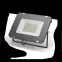 Прожектор светодиодный Qplus 300W 36000lm 6500K 175-265V IP65 черный LED 1/2 | 613511300 | Gauss