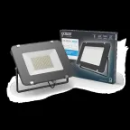 Прожектор светодиодный Qplus 300W 36000lm 6500K 175-265V IP65 черный LED 1/2 | 613511300 | Gauss