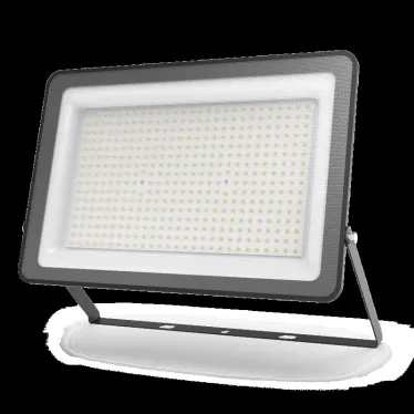 Прожектор светодиодный Qplus 300W 36000lm 6500K 175-265V IP65 черный LED 1/2 | 613511300 | Gauss