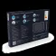 Прожектор светодиодный Qplus 300W 36000lm 6500K 175-265V IP65 черный LED 1/2 | 613511300 | Gauss