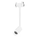 Светильник LGD-PERISCOPE-R35-6W Warm3000 (WH, 24 deg, 230V) (Arlight, IP40 Металл, 5 лет) | 045200 | Arlight