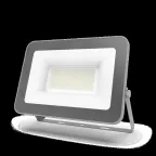 Прожектор светодиодный Qplus 30W 2550lm 6500K 200-240V IP65 графитовый LED 1/10 | 690511330 | Gauss