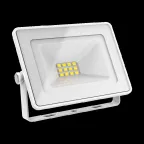 Прожектор светодиодный Gauss LED 10W 700lm IP65 6500К белый | 613120310 | Gauss