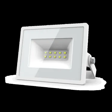 Прожектор светодиодный Gauss LED 10W 700lm IP65 6500К белый | 613120310 | Gauss