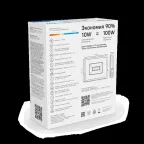 Прожектор светодиодный Gauss LED 10W 700lm IP65 6500К белый | 613120310 | Gauss