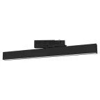 Светильник LGD-FLAT-4TR-S605-25W Warm3000 (BK, 100 deg, 230V) (Arlight, IP20 Металл, 3 года) | 033698(1) | Arlight