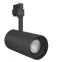 Светильник светодиодный трековый, угол пучка 25 град, черный TRACKLIGHT SPOT ZOOM DIM D85 25 W 3000 K 97R BK | 4058075335806 | Ledvance
